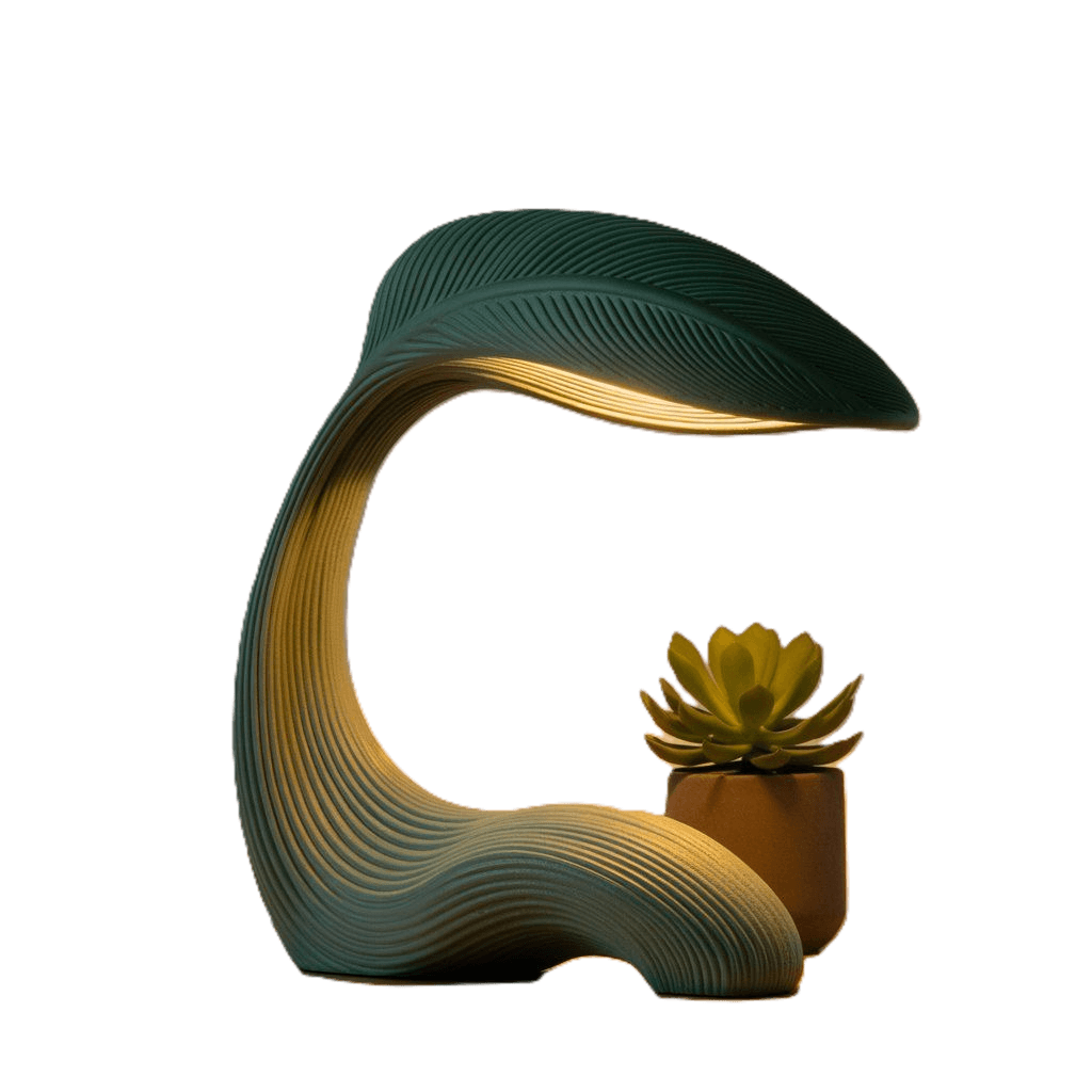 Đèn cây dễ thương